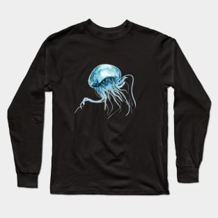 Jellyfish Long Sleeve T-Shirt